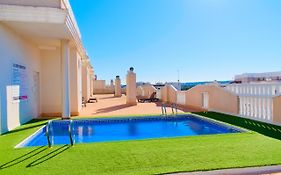 4 Bed Ground Floor Apartment With Rooftop Pool